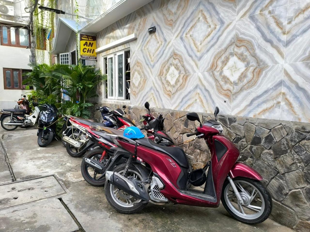 An Chi Hotel Cidade de Ho Chi Minh Exterior foto